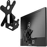 HumanCentric VESA Mount Adapter Compatible with Dell Monitors SE2416HX, SE2717HX, SE2717HR, SE2717H, S2216M, S2216H, SE2716H,