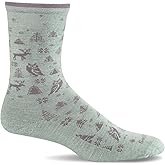 Sockwell Women's Foresty Everyday Crew Sock