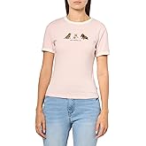 Levi's Women's Perfect Graphic Tee Shirt