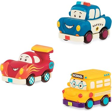 SURENHAP Jouet d'autobus scolaire Bus Scolaire Jouet RC School Bus 1/30