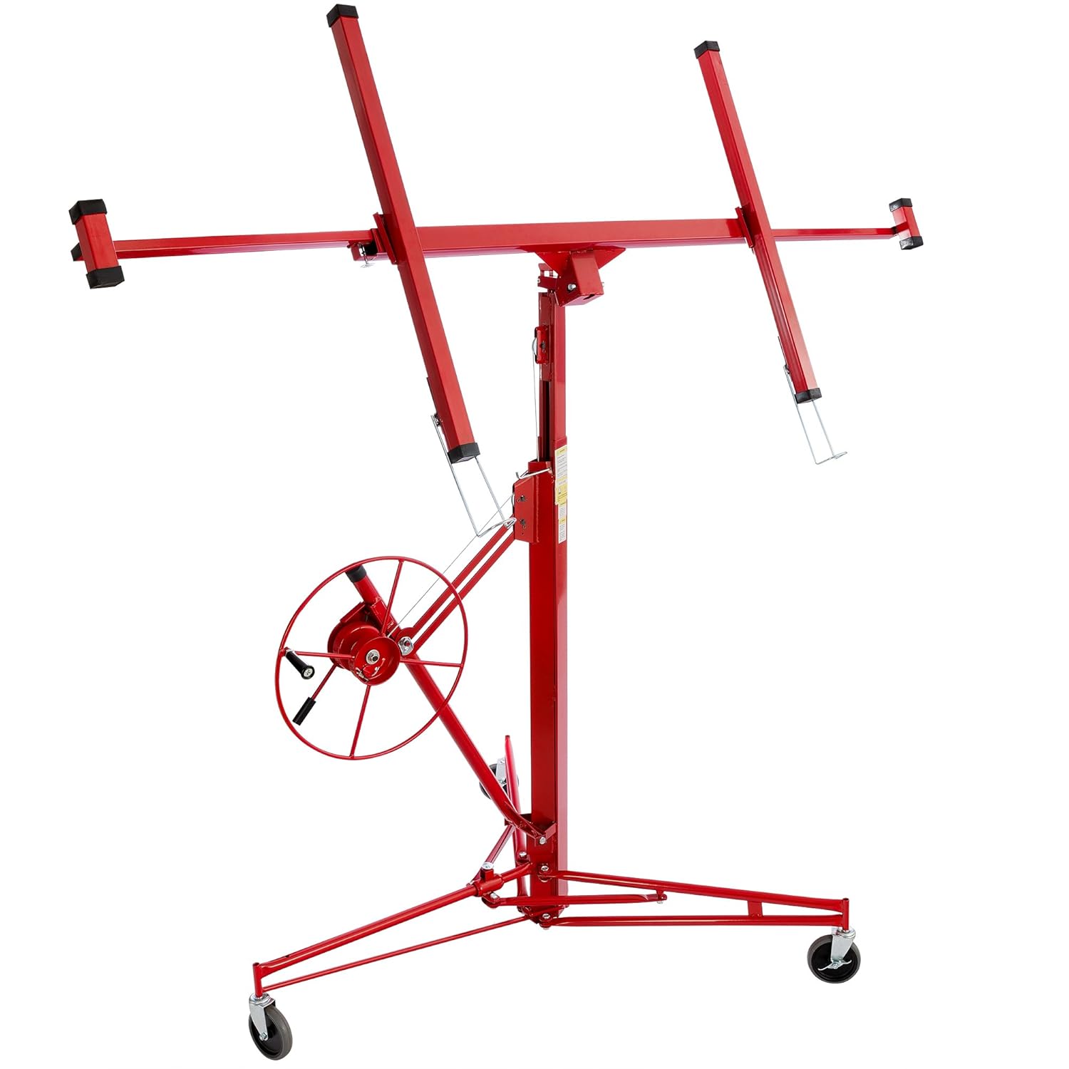 Arebos Drywall Lifter (lifting height up to 11FT, lifting capacity up to 150lbs, tilt up to 60