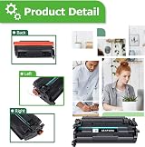 Aztech CF226A CF226X 26A 26X Toner Cartridge 2-Pack Black for HP M402/M426 view 5
