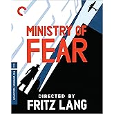 Ministry of Fear (The Criterion Collection) [Blu-ray]