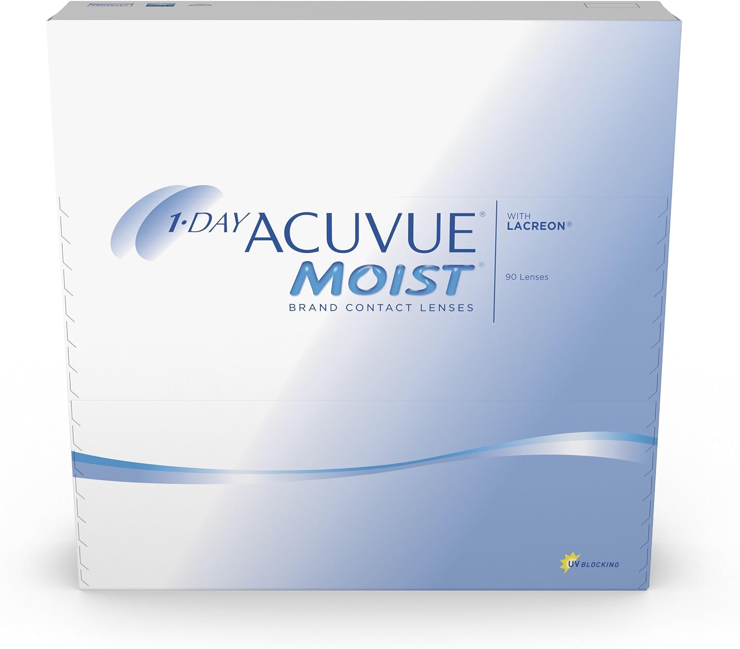 Johnson & Johnson 1 Day Acuvue Moist (90 Stk.)