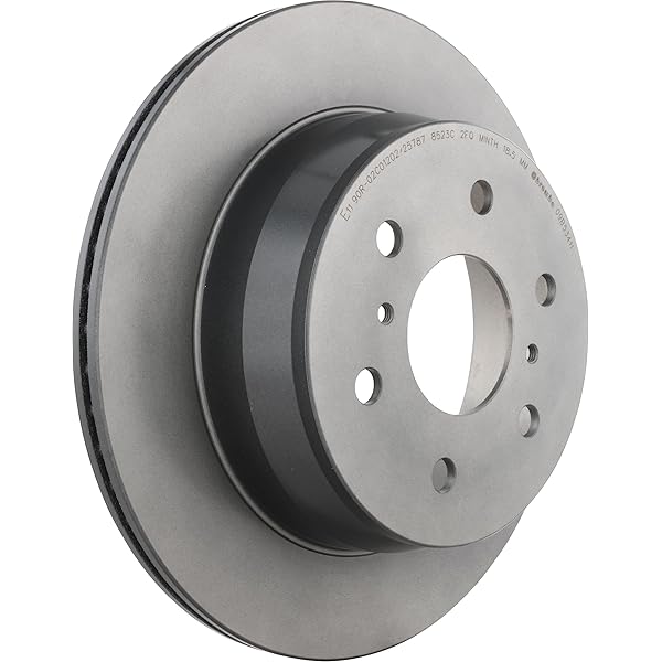 Amazon.com: Brembo P10045N Premium Ceramic Rear Disc Brake Pad Set  