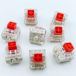 Kailh Box Red Switches for Mechanical