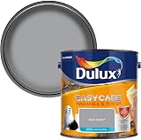 Dulux Easycare Washable & Tough Matt Emulsion Paint Warm Pewter 2.5L