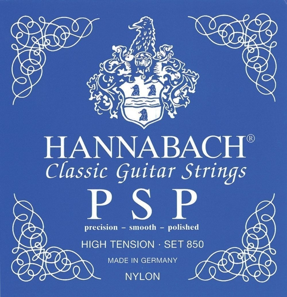 Hannabach Klassikgitarrensaiten Serie 850 High Tension PSP - A5