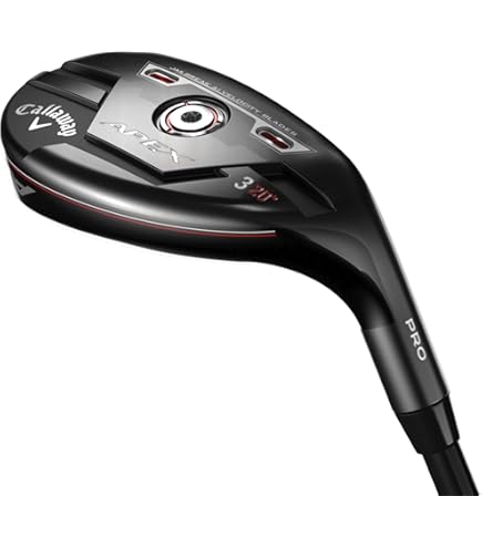 Amazon.com : Callaway 2021 Apex Pro 3 Hybrid, Left Handed
