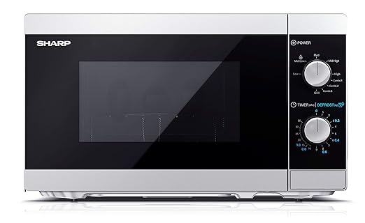 SHARP YC-MG01ES Microondas con Grill: Amazon.es: Hogar