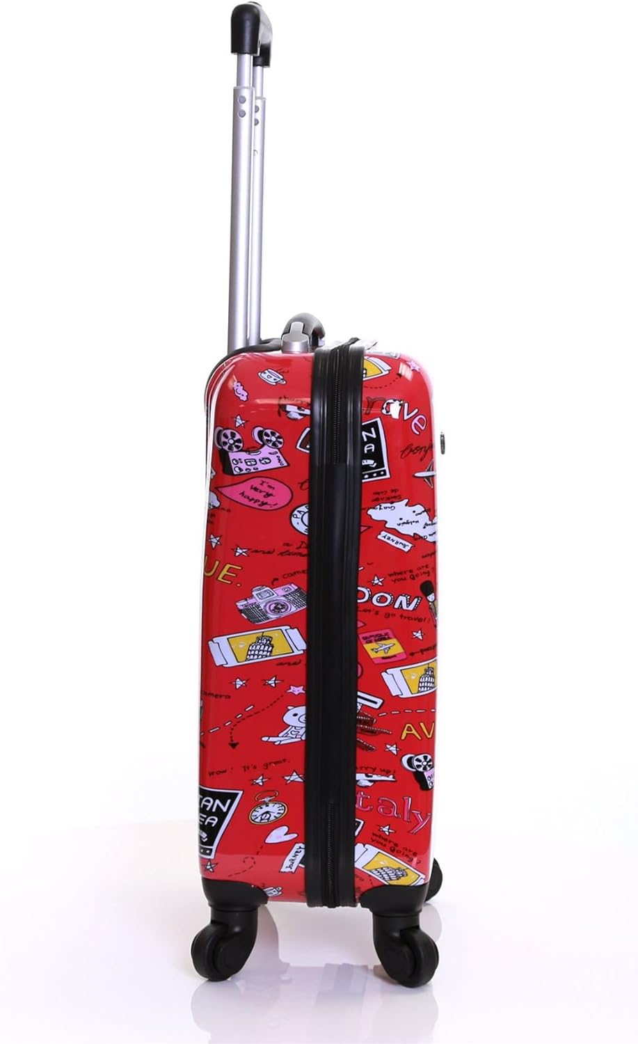 frozen suitcase primark