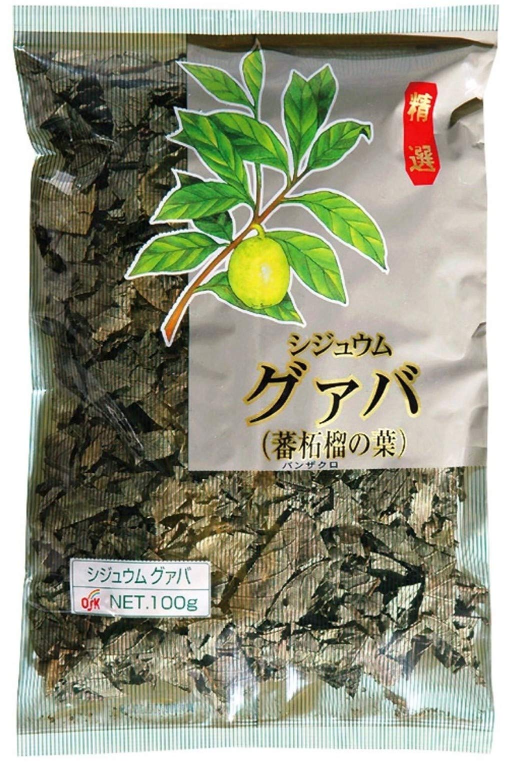 OSK特選シジュウムガァバ茶100g×2個商品画像