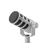 RØDE PodMic Cardioid Dynamic Broadcast Microphone