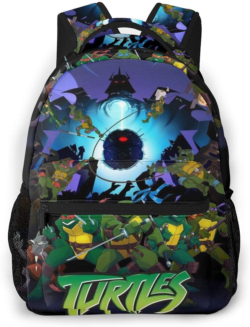 Which Is The Best Teenage Mutant Ninja Turtle Messenger Bag