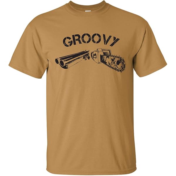Men's AMC Gremlin T-Shirt - Licensed Vintage Car Tee, Heather Green
