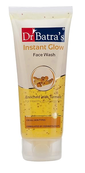 face wash for skin glow