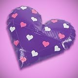 Duck Tape Solid Colours Purple 48mm x 18.2m Self-Adhesive Craft Tape view 4
