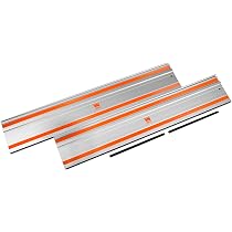 Lot De 4 Colliers De Serrage Universels Milescraft - Pour Scie à Onglet, Table - Tige 9.5mm, Aluminium - Plage 12-146mm - 11
