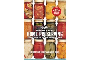 Ball Complete Book of Home Preserving