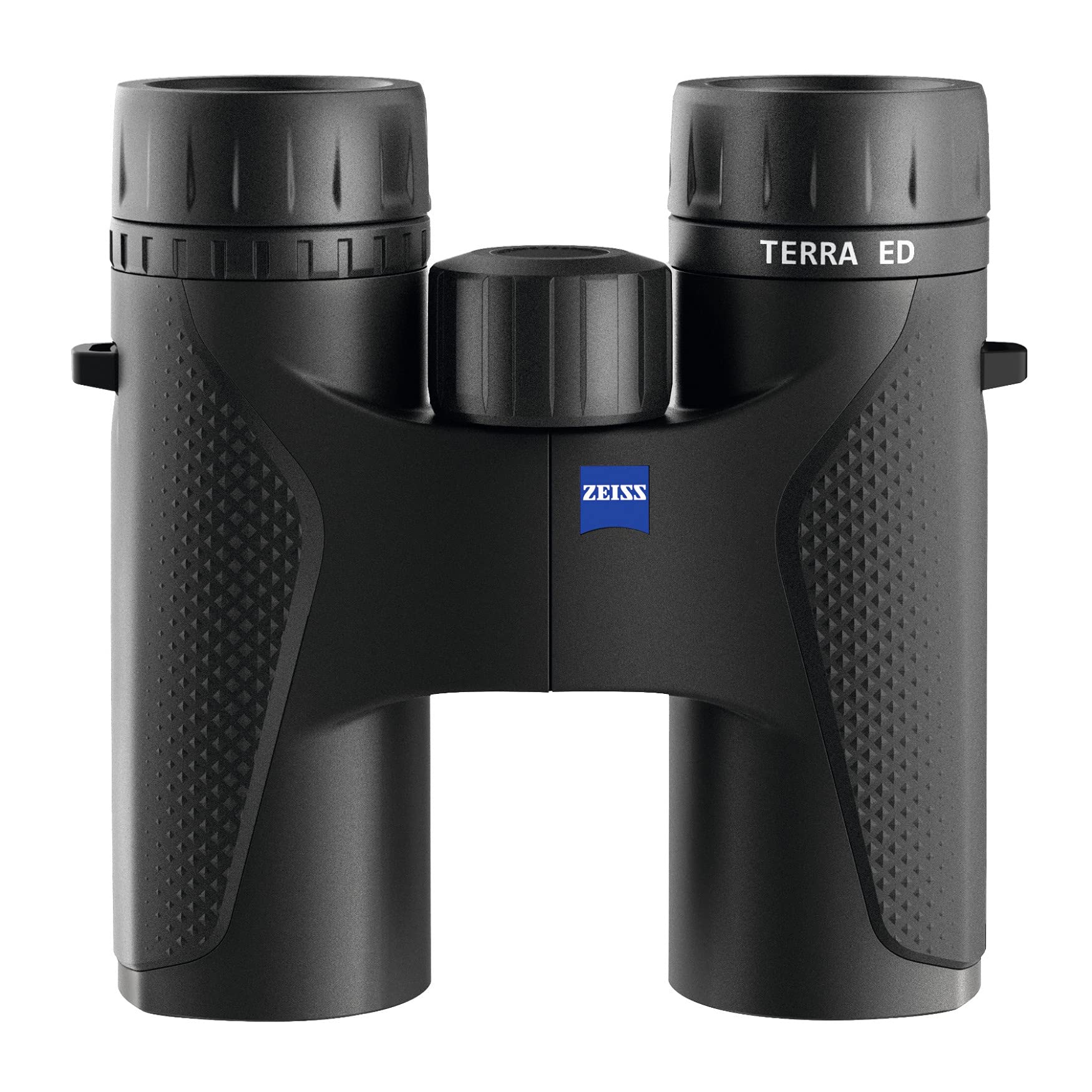 ZEISS Terra ED Binoculars 8x32 Compact Waterproof and Fast Focusing, Black