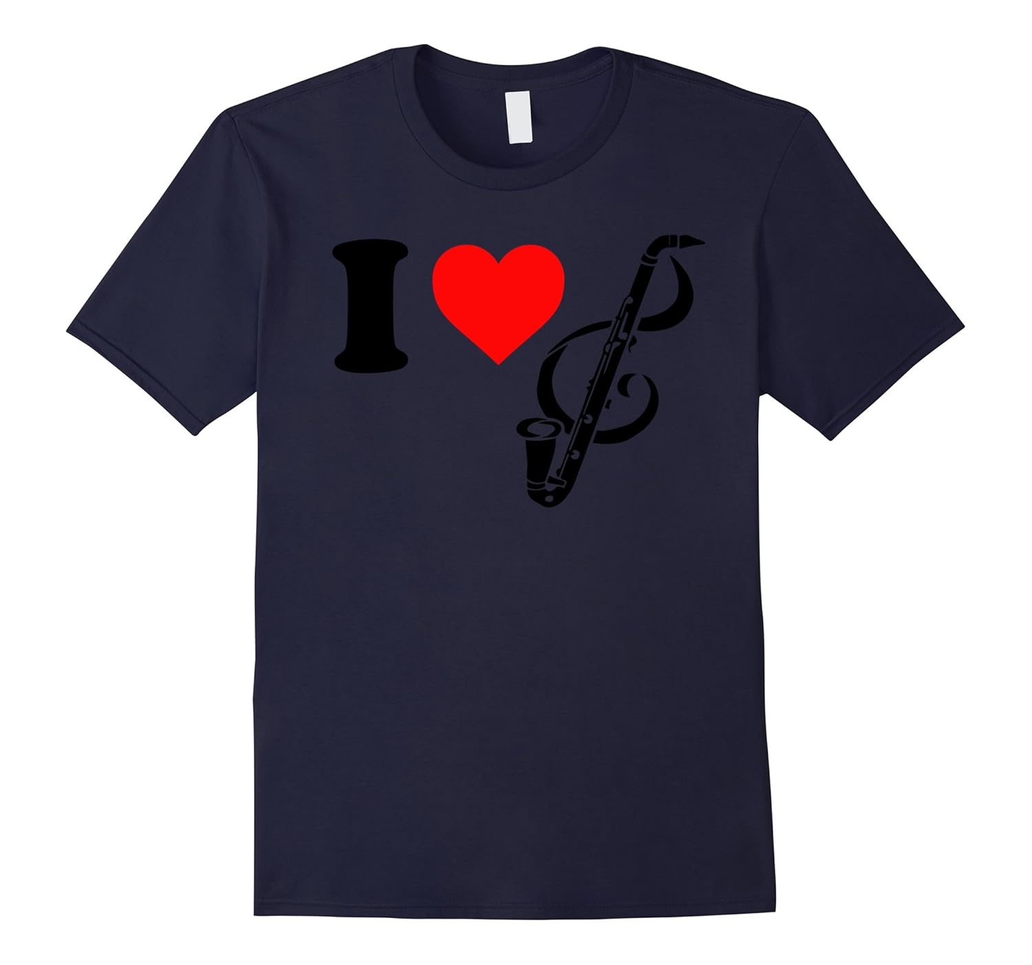 women, clarinet t-shirt bass heart love men, kid\u2019s-Newstyleth I