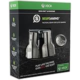 SCUF ELITE Paddle Control System & Directional Bias D-Pad - Xbox One Elite Wireless Controller