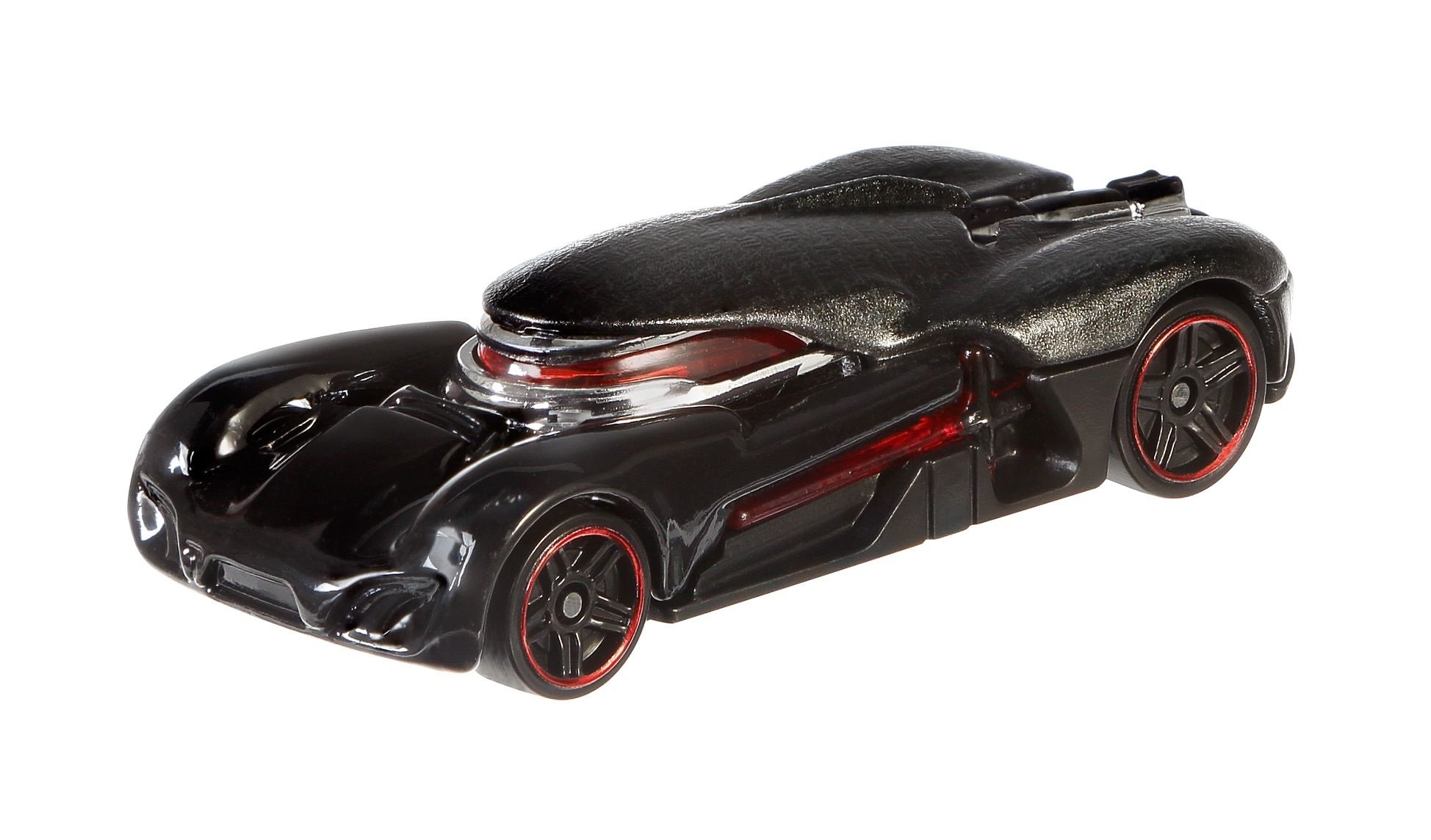 Hot Wheels Star Wars Cars - Kylo Ren
