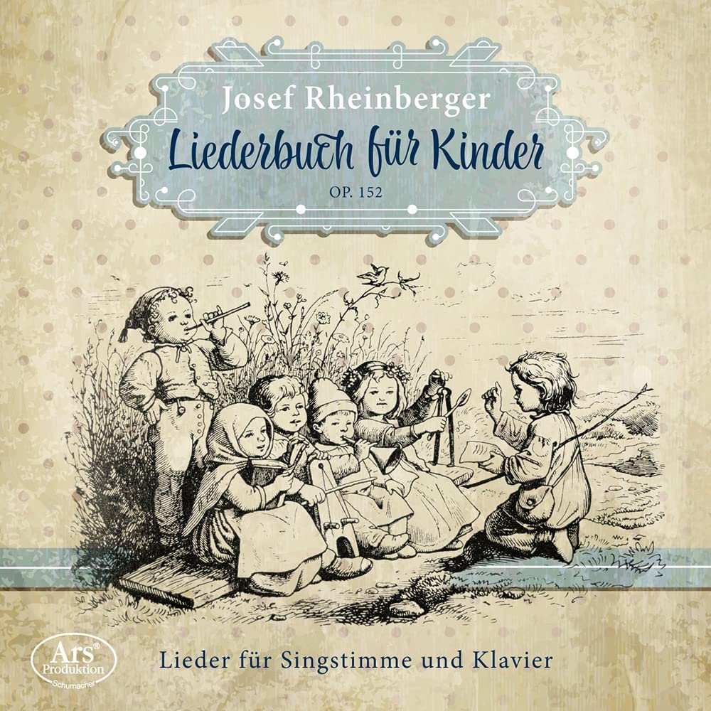 Liederbuch Fuer Kinder Op