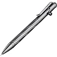 thumbnail interactive-video image 1 of SMOOTHERPRO Titanium Bolt Action Pen - Blue 1 of 10