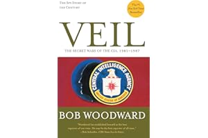 Veil: The Secret Wars of the CIA, 1981-1987