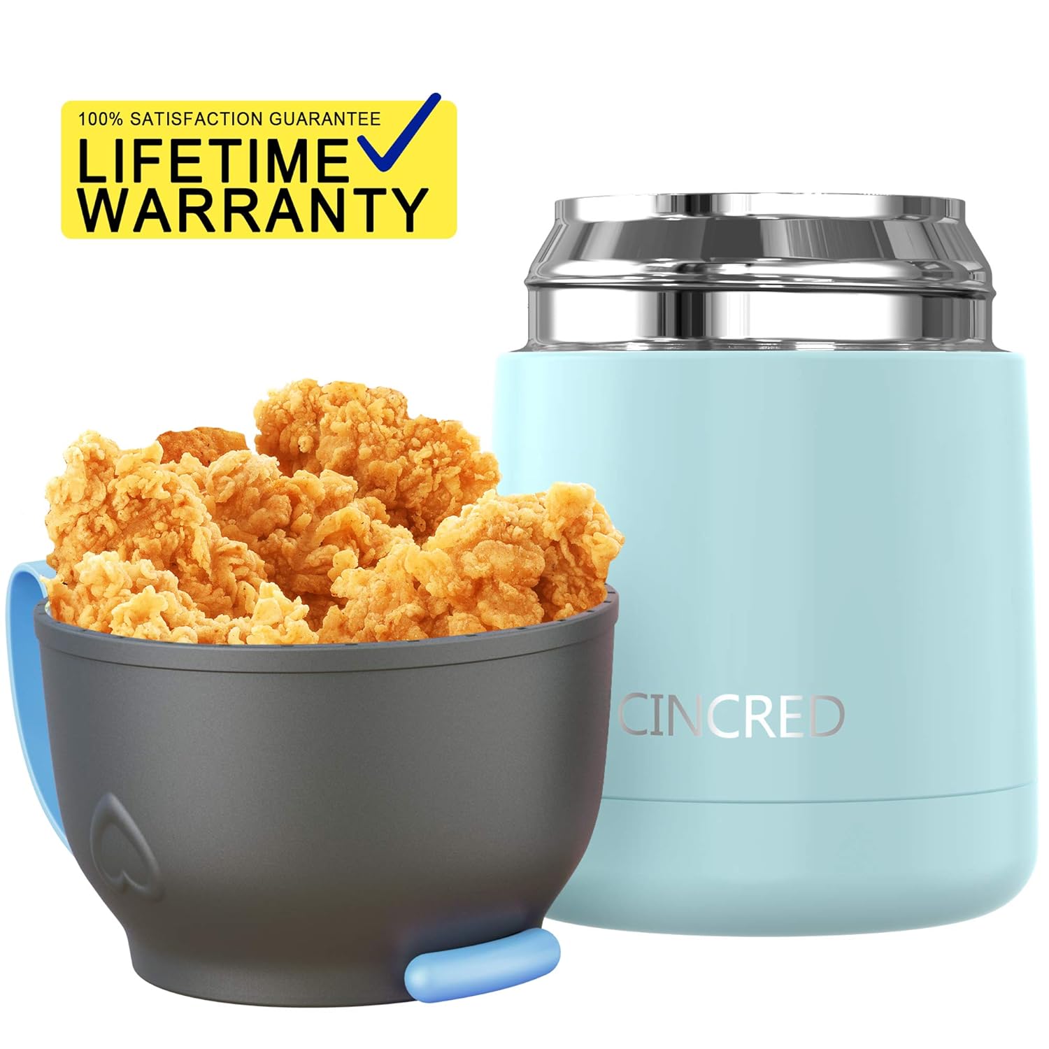 Best vacuum insulated lunch container