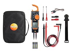 testo 770-3 Clamp Meter Set – Clamp Multimeter