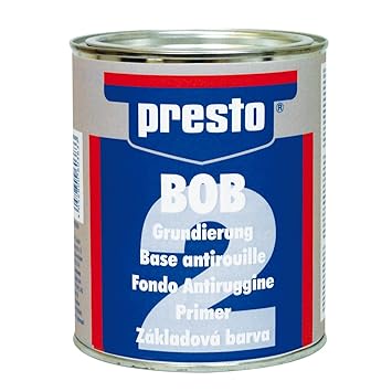 Presto 603833 Rostschutz Grundierung, 750 ml