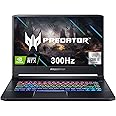 Acer Predator Triton 500 PT515-52-77P9 Gaming Laptop, Intel Core i7-10750H, NVIDIA GeForce RTX 2080 Super, 15.6" FHD NVIDIA G-SYNC Display, 300Hz, 32GB Dual-Channel DDR4, 1TB NVMe SSD, RGB Backlit KB