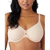 Wacoal Women's Superbly Smooth Unlined Full Coverage Underwire Bra, 855342