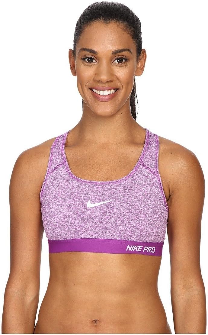 Nike pro girls. Спортивный топ бра Nike. Топ Nike Pro Classic Bra женский. Спортивное бра со средней поддержкой Nike Pro Hyper Classic Padded. Nike Pro Lilac