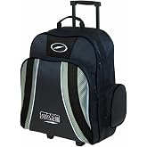 Storm Rascal Roller Bowling Bag (1-Ball), Black