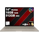 ASUS Zenbook A14 Laptop 14" WUXGA OLED (100% DCI-P3, 600nits HDR) Qualcomm 8-core Snapdragon X Plus (Up to 45 Tops) 16GB DDR5 512GB SSD for Creator Business Professional Win11 ICP Acc