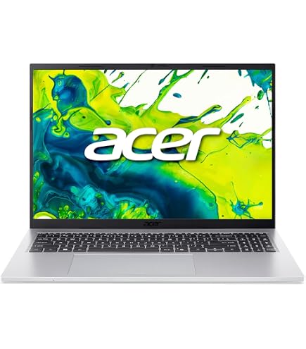 Amazon.com: Acer Aspire Go 16in AI Laptop Intel Core 7 16GB RAM