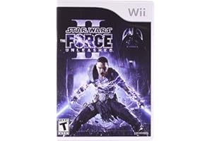 Star Wars: The Force Unleashed II - Nintendo Wii (Renewed)