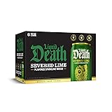 Liquid Death Severed Lime Sparkling Water 6pk, 12 FZ