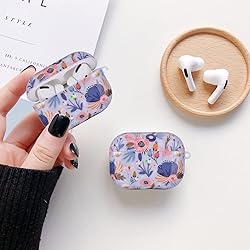 OLEBAND Case Compatible for Airpods Pro 2 Case 2022