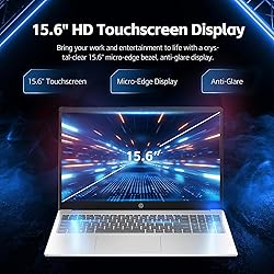 HP 2025 New Pavilion 15.6 inch Touch-Screen
