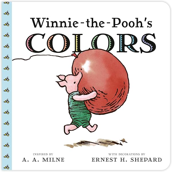 Winne-the-Pooh: The Pooh Dictionary (Pooh Gift Books): A.R.
