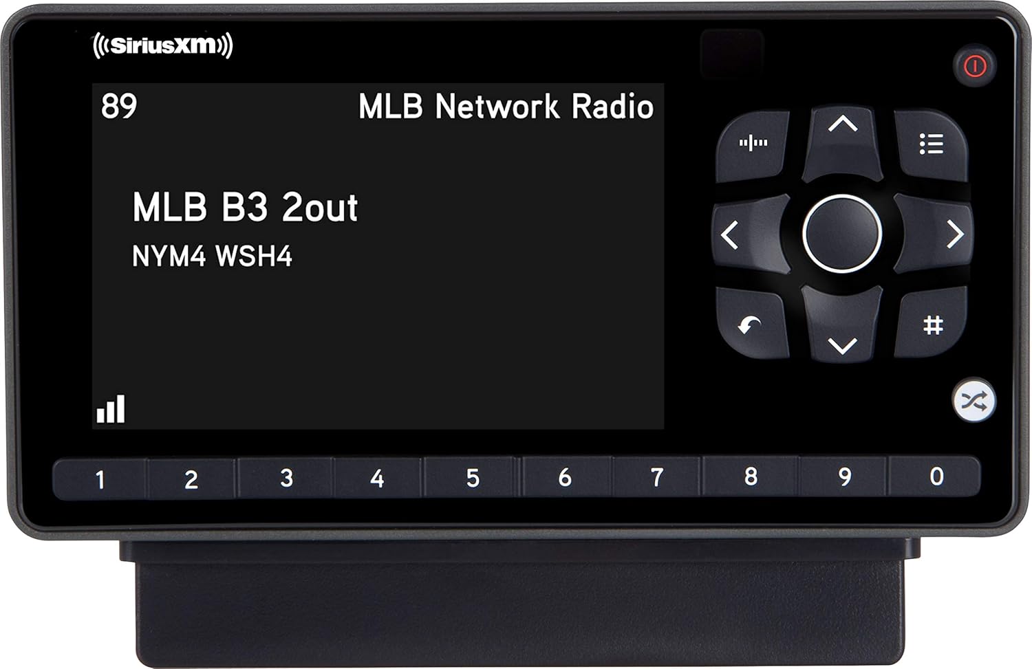 Amazon Com Siriusxm Sxezr1v1 Onyx Ezr Satellite Radio With Vehicle Kit Receive 3 Months Free Service With Subscription Easy To Install Enjoy Siriusxm In Your Car And Beyond With This Dock And