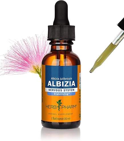 Amazon.com: Barlowe's Herbal Elixirs Albizia Julibrissin |10:1