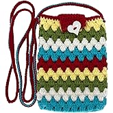 Crochet Phone Bag