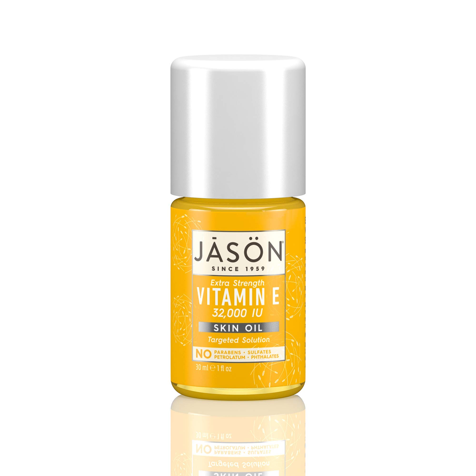 Jason Natural Care 32000iu Vitamin E Extra Strength Skin Oil, 30 ml