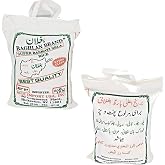 Baghlan Brand Super Basmati Sela Rice Extra Clean 10 Lbs رز بسماتي بغلان سوبر ممتاز