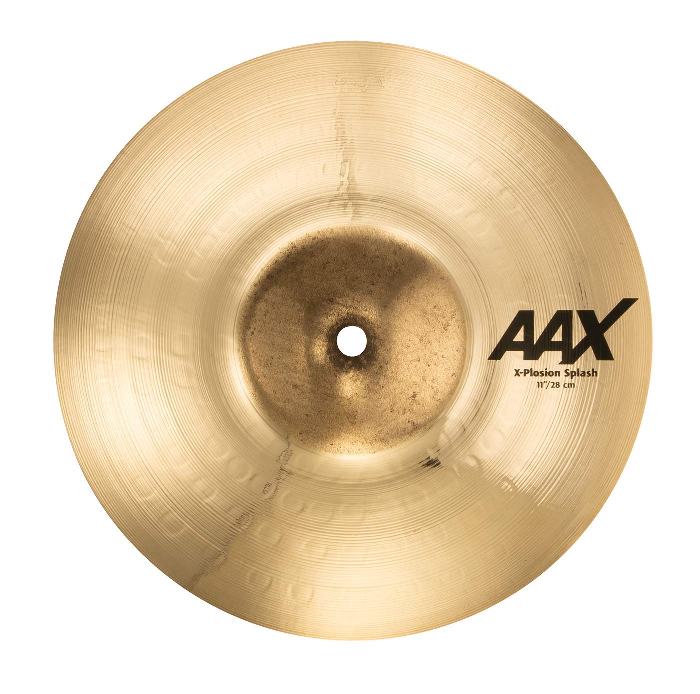 SABIAN 11” AAX X-Plosion Splash Cymbal 21187XB